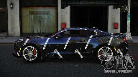Chevrolet Camaro Tonke S10 para GTA 4