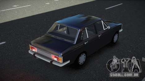 Ikco Peykan Hetebiji para GTA 4