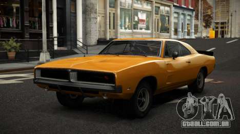 Dodge Charger Sozik para GTA 4