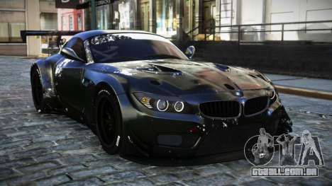 BMW Z4 Andley S4 para GTA 4