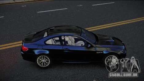 BMW M3 E92 Musolie para GTA 4