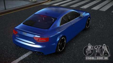 Audi RS5 Xidfowiga para GTA 4