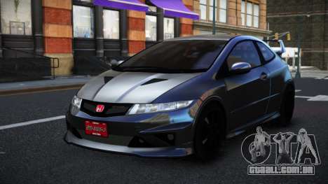Honda Civic Zopwey para GTA 4