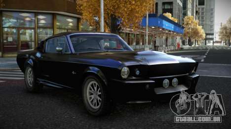 Shelby GT500 Bijex para GTA 4