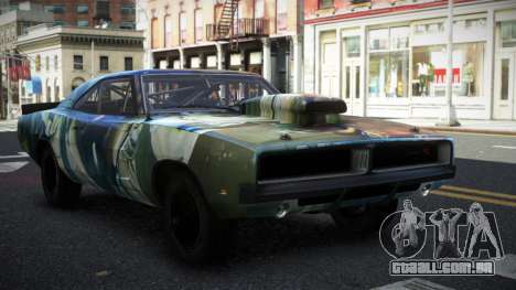 Dodge Charger Midan S12 para GTA 4