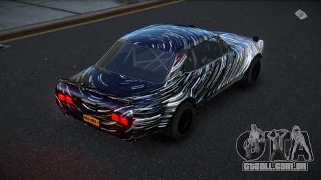 Nissan Skyline Brynit S2 para GTA 4