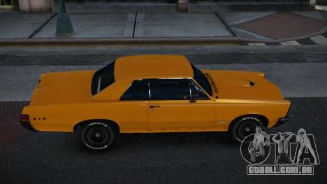 Pontiac GTO Dacmufali para GTA 4