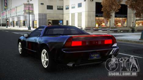 Honda NSX Riterke S3 para GTA 4