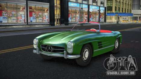 Mercedes-Benz 300SL Quzlek para GTA 4