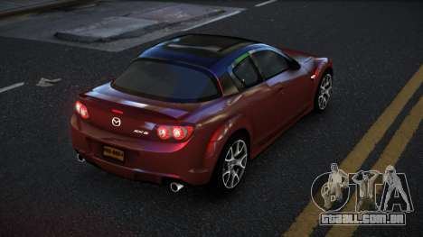Mazda RX-8 Keoje para GTA 4