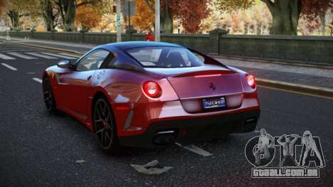Ferrari 599 Ruwu para GTA 4