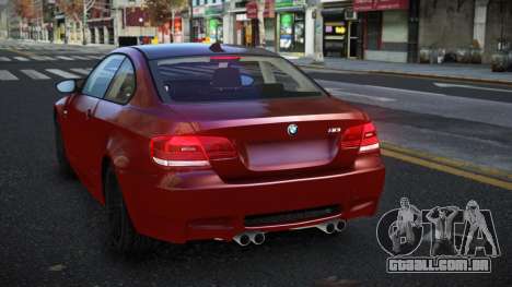 BMW M3 E92 Fase para GTA 4