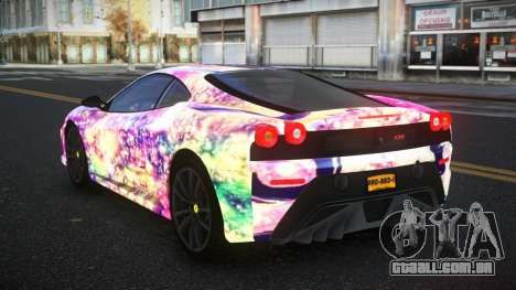 Ferrari F430 Rajox S11 para GTA 4