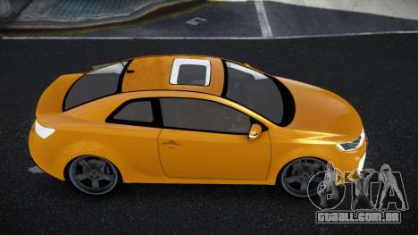 Kia Cerato Bubuwut para GTA 4