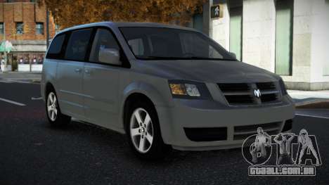 Dodge Grand Caravan Matus para GTA 4