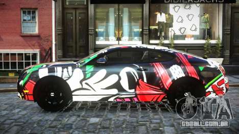 Bentley Continental SS Jasgaer S9 para GTA 4