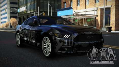 Ford Mustang Evelle S6 para GTA 4
