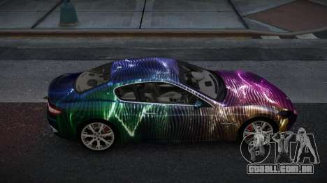 Maserati Gran Turismo Xanchu S5 para GTA 4