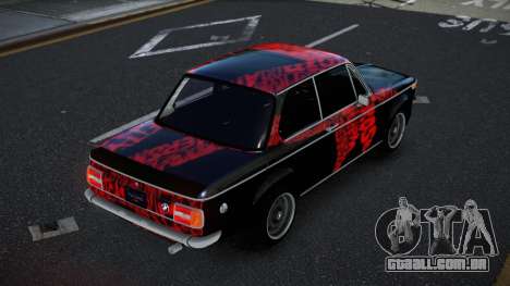 BMW 2002 Licole S5 para GTA 4