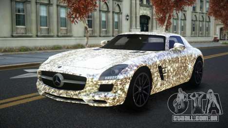 Mercedes-Benz SLS AMG Hafer S14 para GTA 4
