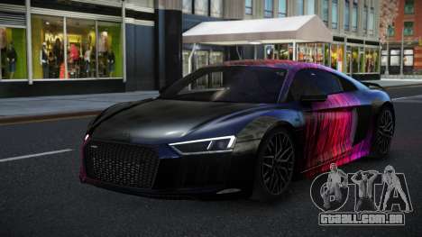 Audi R8 Thehaf S3 para GTA 4