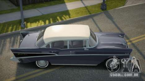 Chevrolet Bel Air Andoly para GTA San Andreas
