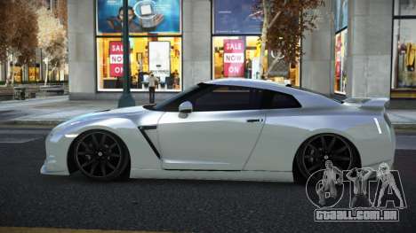 Nissan GT-R Veqejaf para GTA 4