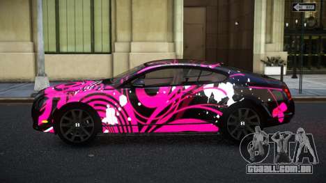 Bentley Continental Chahi S12 para GTA 4