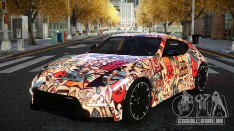 Nissan 370Z Rolux S13 para GTA 4