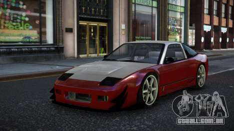 Nissan 240SX Gilevi para GTA 4