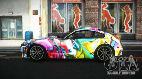 BMW Z4 Yalina S9 para GTA 4