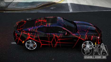 Chevrolet Camaro Tonke S8 para GTA 4