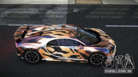 Bugatti Chiron Ashow S11 para GTA 4
