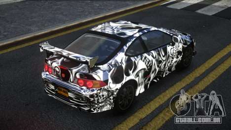 Honda Integra Elmaic S5 para GTA 4