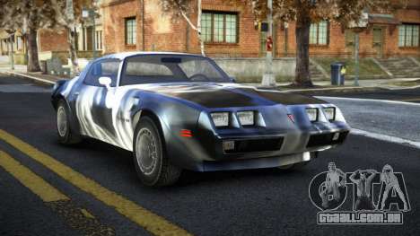 Pontiac Trans AM Beasy S5 para GTA 4