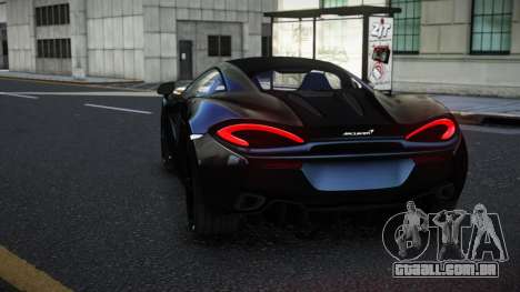 McLaren 570S Lenisu para GTA 4