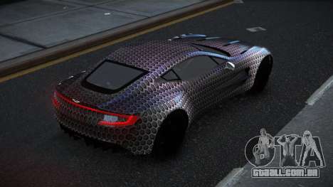 Aston Martin One-77 Jasan S4 para GTA 4