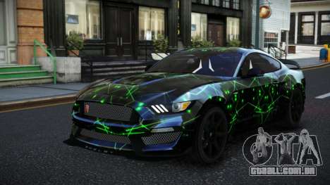 Shelby GT350 Wians S1 para GTA 4