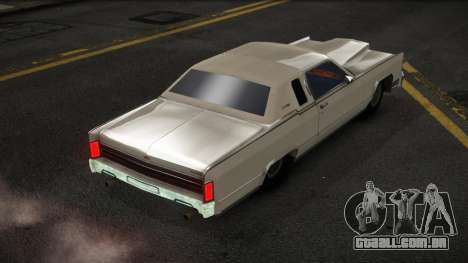 Lincoln Continental Wakefo para GTA 4