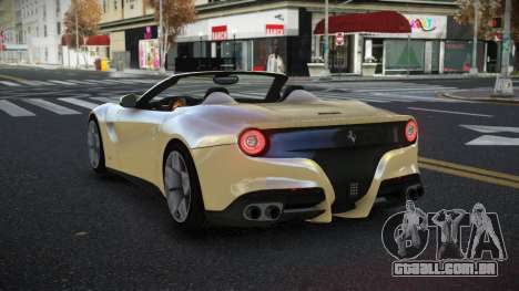 Ferrari F12 Teqaniz para GTA 4