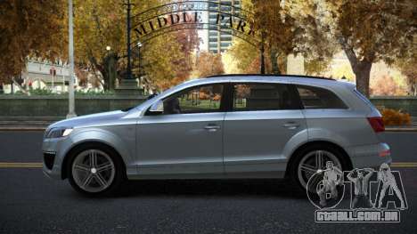 Audi Q7 Wiygutez para GTA 4