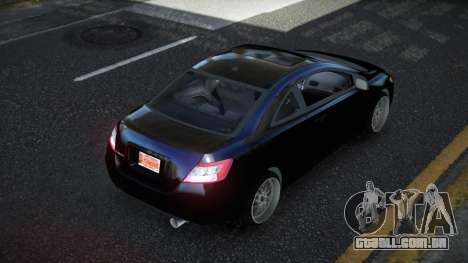 Honda Civic Xurfe para GTA 4