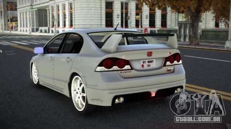 Honda Civic Wairo para GTA 4