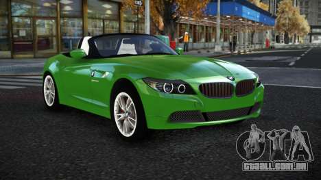 BMW Z4 Dubququza para GTA 4