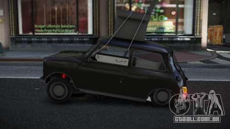 Mini Cooper Neqota para GTA 4