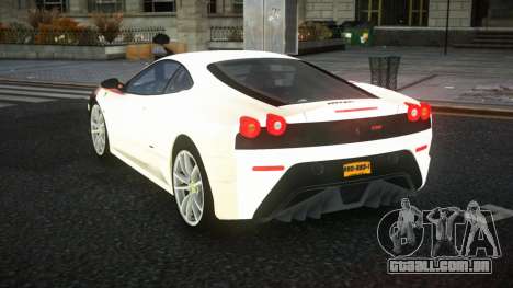 Ferrari F430 Etashi S7 para GTA 4