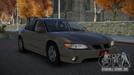 Pontiac Grand Prix Wizipadu para GTA 4
