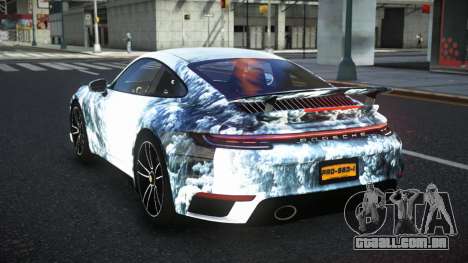 Porsche 911 Adjor S9 para GTA 4