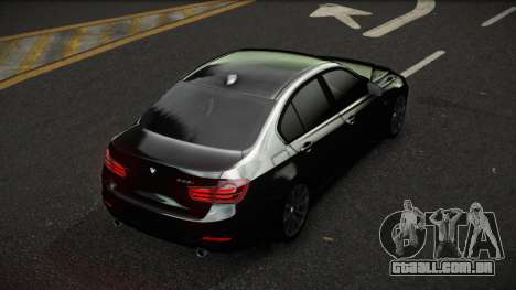 BMW 335i Yucma para GTA 4