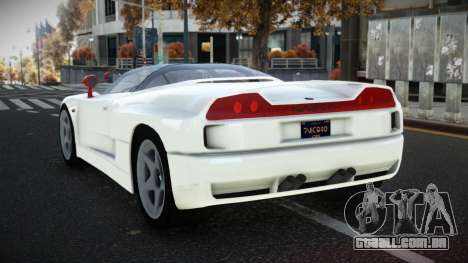 BMW Nazca Hagodirid para GTA 4